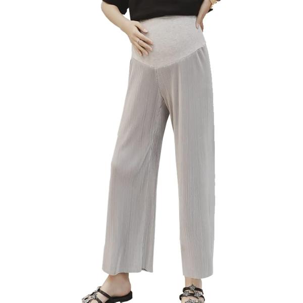 バリエーションコード : 2B2935F38V・メイン素材: 100% ポリエステル・素材構成: 100% ポリエステル・v妊娠中のお悩みを解決・v嬉しい4つのポイント 伸びやすくて履きやすい／体型を隠せる／ウエスト調節可能／可愛いデザイン...