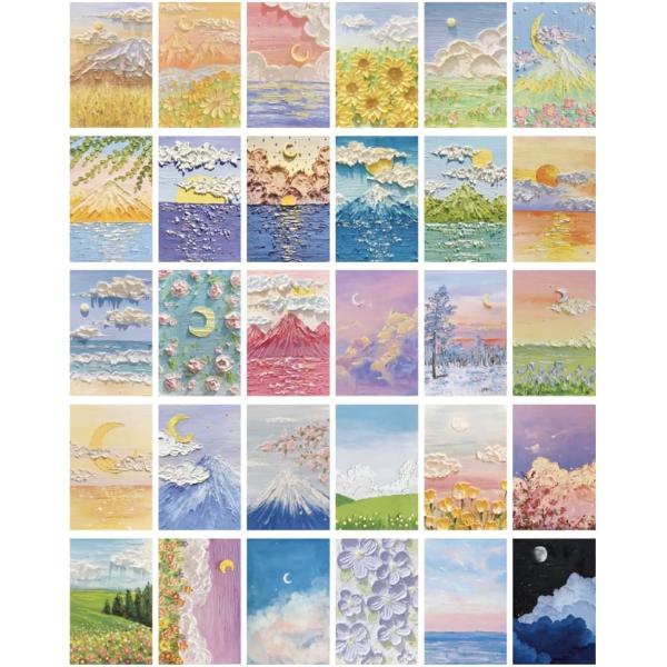 バリエーションコード : 2B445RKXWO「お部屋に欠かせない」写真を中心に、可愛いものだけをセレクトした便利なポストカード 30枚セット。お部屋の印象を変えてくれるデザインフルなものばかりで、簡単に貼るだけでとても役に立ちます。＊こち...