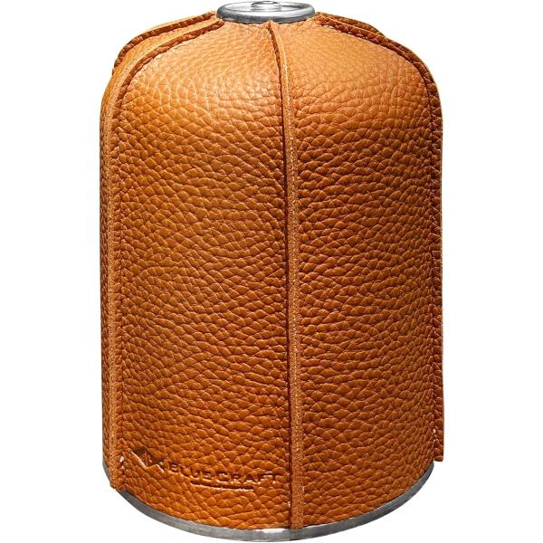 バリエーションコード : 2B255VVGWN・「ドレスアップ」ランタンやガスバーナーに使う無機質なODガス缶をPUレザーカバーでドレスアップ アウトドア・登山・キャンプシーンの雰囲気や写真を彩ります。・「各社OD缶対応」各社の500g、4...