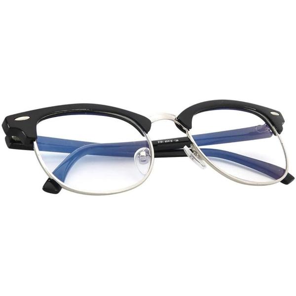 バリエーションコード : 2B2FTPXYLK・あらゆるブランドが採用する、歴史あるデザインのウェリントン型フレームの伊達眼鏡です・クリアレンズなので視界を遮ることなく、普段使のおしゃれ使いの伊達眼鏡としても使えます・「ブルーライトカット」...