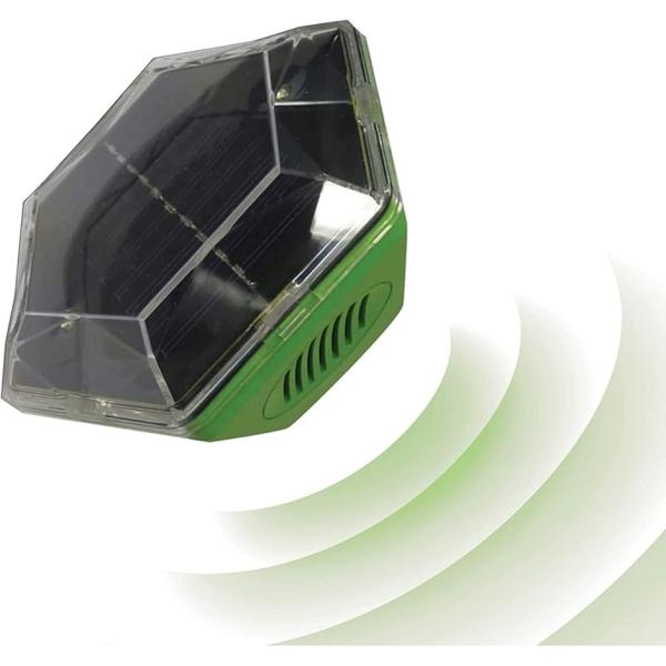 バリエーションコード : 2BJ82VQ64V鳥の好まない周波数の超音波を出すので、鳥が習慣的に来るような場所においておくことで、鳩やカラスなどの鳥よけの効果があります。電池はニッケル水素乾電池を同梱。microUSB端子から直接充電するか...