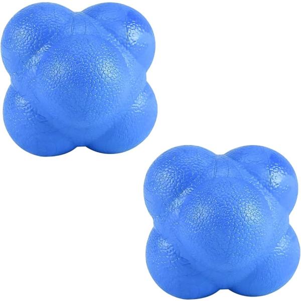 バリエーションコード : 2B2HS5CQJL・「リアクションボール」バウンドが予測できないリアクションボール4個セットです。6個の凸部分があるため、バウンドする際にどの方向に跳ねるかわかりません。・「子供にも大人にも」幼児や子供、大人にも...