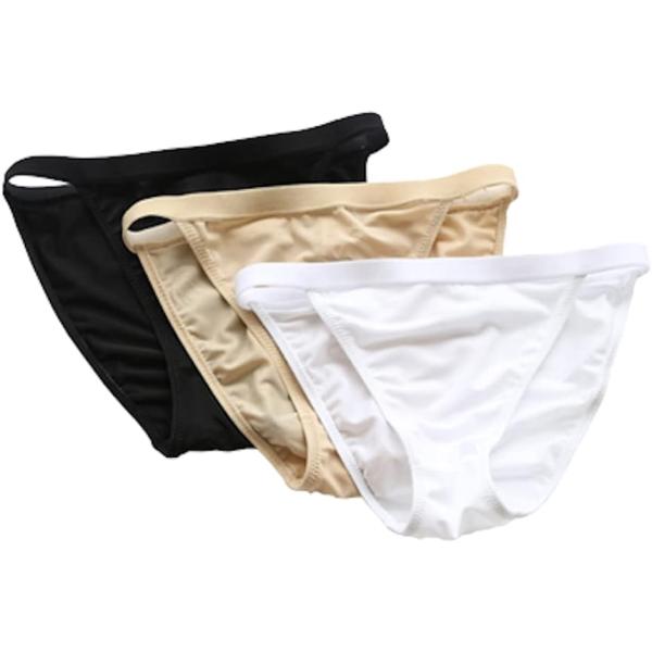 バリエーションコード : 2B2I1JLPYT・メイン素材: ポリエステル、ポリウレタン・透け防止に欠かせない水着インナーパンツセット。・カバー領域が広い、フルバックタイプ。ウエストのゴムタイプ違いでお選びください。・水着だけでなく、コスプ...