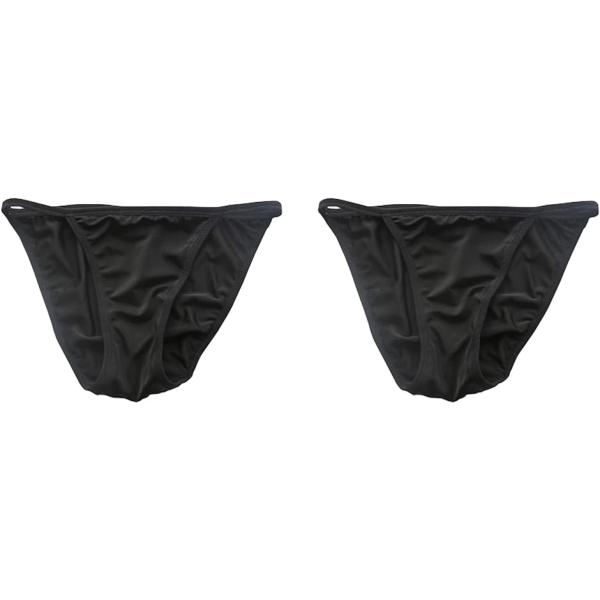 バリエーションコード : 2B2I1JLPYT・メイン素材: ポリエステル、ポリウレタン・透け防止に欠かせない水着インナーパンツセット。・カバー領域が広い、フルバックタイプ。ウエストのゴムタイプ違いでお選びください。・水着だけでなく、コスプ...