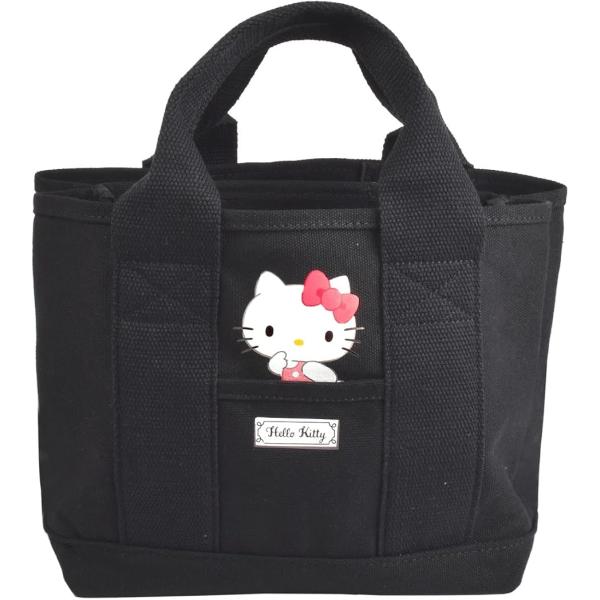 サンリオ『ハローキティ ミニ仕切りバッグ』