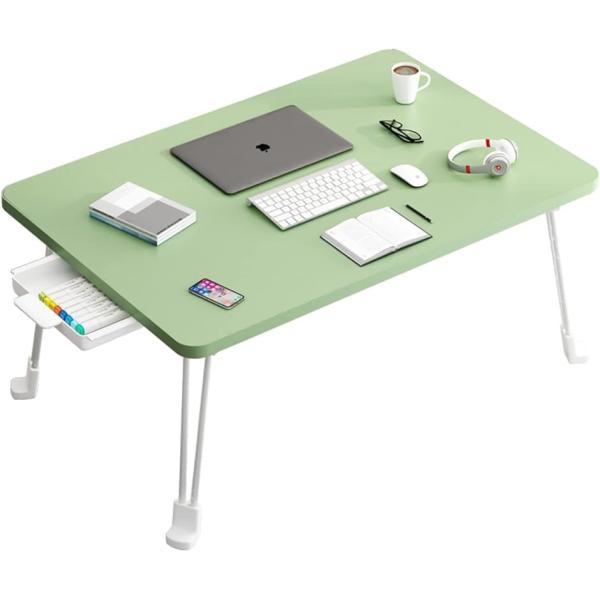 バリエーションコード : 2BJO4W9NO8・ 「基本仕様」製品サイズ：長70x幅48cmx高さ36cm 重量：3.6kg（2 つのサイズ オプション）；折りたたんだ厚み：約5.5cm 耐荷重：30kg 高品質な素材：天板/HDF木製、脚...