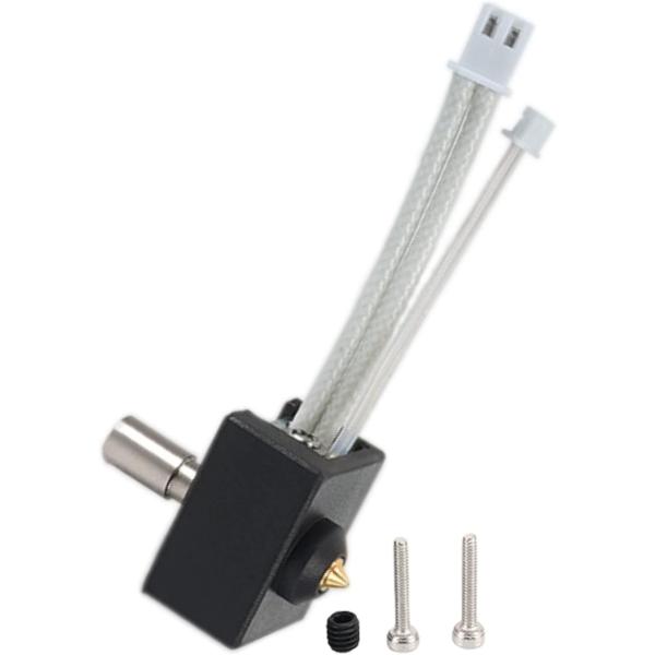 バリエーションコード : 2B2JNW0O8K・3Dプリンターのヒートブロックキットです。Ender-3 S1の機種に対応。3DプリンターのDIYの部品として最適です。高温や摩耗に強く、耐久性があり、イメージ通りの作品ができあがります＊彡・...