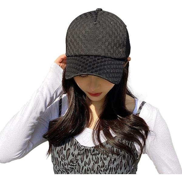 バリエーションコード : 2B2PPIQ219・メイン素材: 合繊・素材構成: 100% 合繊・ほどよいキラキラ感がとってもキュート＊ホログラムのようにきらりきらりと角度によって変わるため華やかさを演出できます・通気性のよい生地感で蒸れにく...