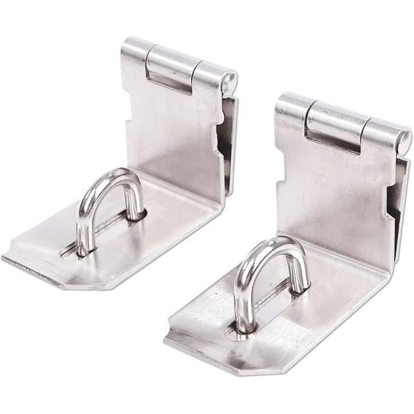 バリエーションコード : 2B2RFCPGQ4・厳重な戸締りができる、ドアラッチ2個セット。洗練された見た目と機能で盗難や不法侵入からあなたを守ります。・扉や窓に鍵を付けることで、防犯対策を強化できます。金具がネジ穴を隠すので、工具でのこじ...