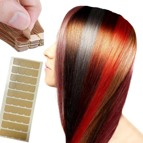 バリエーションコード : 2B2US8N6GO?こんな方におすすめです。シールエクステを購入したけど、粘着力が無くなって使えなくなった。 クリップタイプだと取る時に毛が引っかかって痛い。付けたまま寝ると痛い。医療用のウィッグテープで代用して...