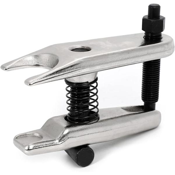 バリエーションコード : 2B2UOCVP5W・商品仕様： ・全 長 ： 160mm ・挿入幅 ： 32mm ・最大開口 ： 58mm ・使用工具 ： 19mmレンチ ・重 量 ： 約1，6kg・＊タイロッドエンドのシャフトに、爪の奥までし...