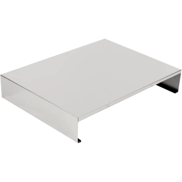 バリエーションコード : 2B2CSOG0GKキッチンスペースを効率的に利用することができるガスコンロカバーです。このカバーは、棚として使用することができ、コンロを使用しない時に調味料や皿、軽量ツールを収納することができます。また、炊飯器や...