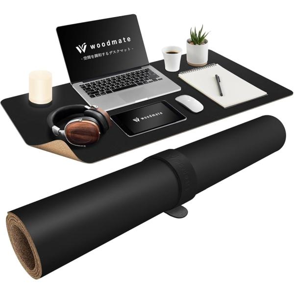 バリエーションコード : 2B2VGO8DS5表面は柔らかいPUレザー、裏面はコルク調。マウス操作：表面が滑らかでストレスなくマウス操作が可能です。書きごごち：書き心地の良いマットな質感です。耐水性/撥水性：優れた耐水性、こぼれた液体もサッ...