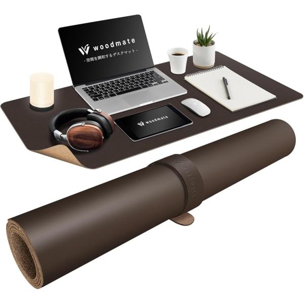 バリエーションコード : 2B2VGO8DS5表面は柔らかいPUレザー、裏面はコルク調。マウス操作：表面が滑らかでストレスなくマウス操作が可能です。書きごごち：書き心地の良いマットな質感です。耐水性/撥水性：優れた耐水性、こぼれた液体もサッ...