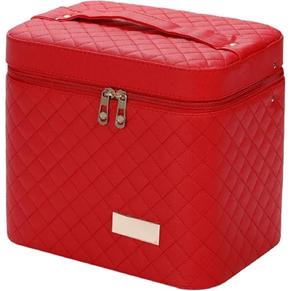 バリエーションコード : 2B2Y4LYJG8・「大容量収納」 基礎化粧品やメイクアイテム、高さのある化粧水などもスッキリ収納可能です。トレー部分も深さ約3.0cmあるので 小物もしっかり収納出来ます。・「洗練されたデザイン」 オシャレで可...