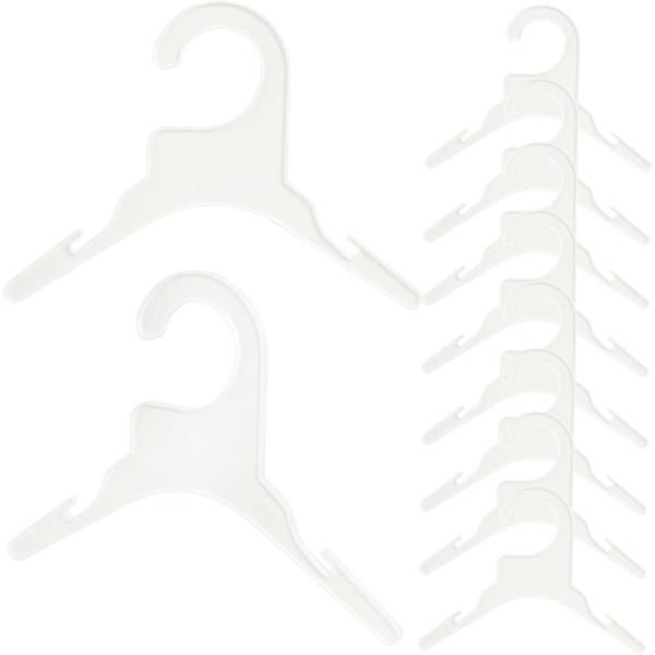 バリエーションコード : 2B2YGTU61K「コンパクトでかわいい」ワンちゃんやネコちゃんのお洋服を収納するのに丁度良いコンパクトサイズのハンガーです。シンプルデザインですのでお洋服のデザインを邪魔せずすっきり可愛く収納することができます...