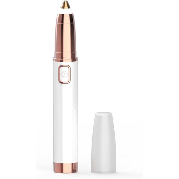 バリエーションコード : 2B40K2PH0I・プレシジョンアイブロウヘアリムーバー：プレシジョンヘッドは眉毛の上下と眉毛の間に使用し、不要な眉毛を瞬時に消去し、小さな領域でもターゲットにして眉毛を維持します。・痛みがなく使いやすい：この眉...