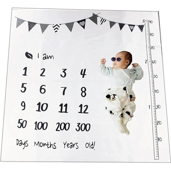 バリエーションコード : 2B41HIDQT1・「用途」お子様の月齢フォトなど写真撮影が楽しくなるベビーフォトシーツです。SNSでも大人気で映え間違いなしです。自分の装飾を個性化するには十分なスペースがあり、他のアクセサリーを上に置けばオリ...