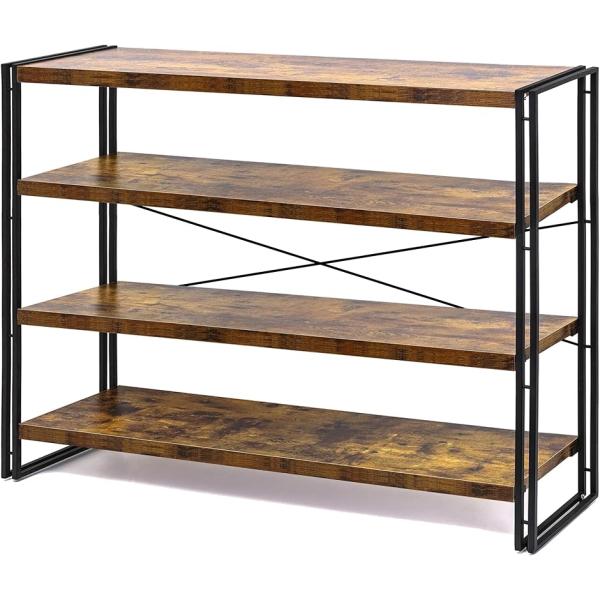 多機能シェルフ4段