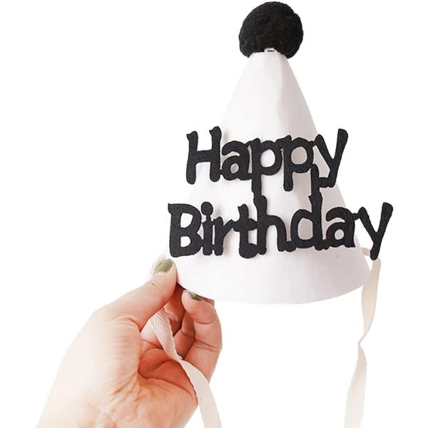 バリエーションコード : 2B443CWQ3S・ファーストバースデーやお食い初めのお祝いの際は沢山の写真を撮られると思いますが、そんな大切な思い出の記念写真が簡単に更に可愛く残せる撮影アイテムとして人気のバースデーパーティーハット。どんなテ...