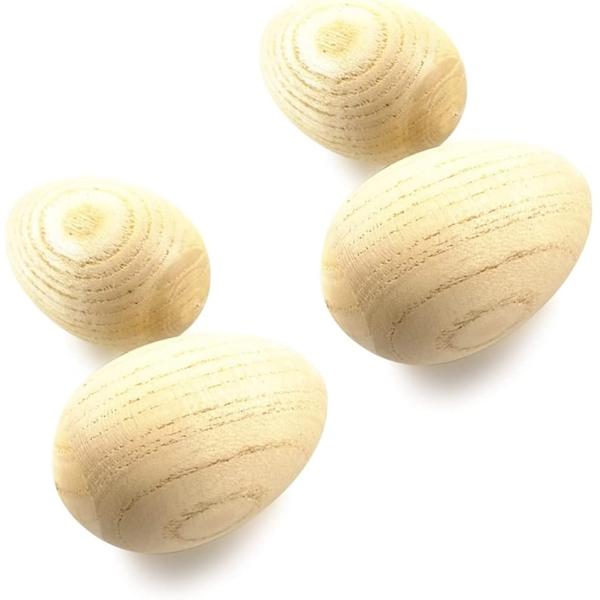 ・「嬉しい４個セット！」エッグシェイカー４個セットとなっている為、様々な遊び方で楽しむことができます！ラトルのように振って楽しむだけでなく、両手に持ったシェイカーを打ちつけたり、ママと赤ちゃんがお互いにコツンコツンと打ち合わせることで、音を...