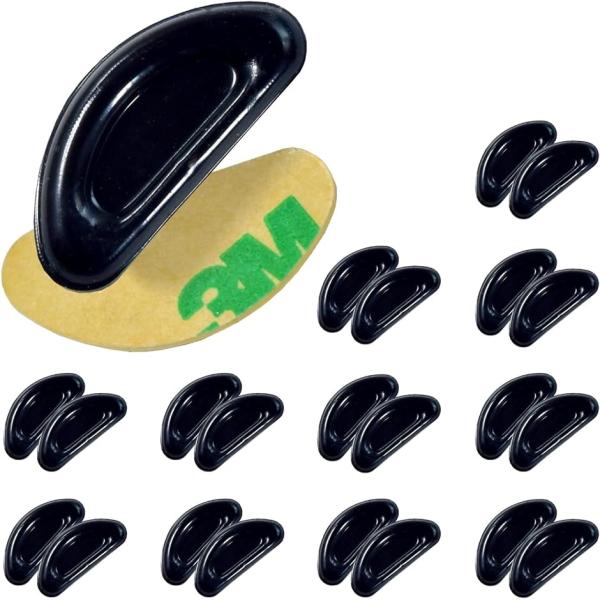 バリエーションコード : 2B4CLKPT02・メイン素材: シリコン・素材構成: 100% 合成繊維(シリコン)・「ずれ防止」滑り止め加工が皮脂でメガネを滑るのを防ぎます。メガネの鼻あてにぴったりフィットし、鼻に優しくつけ心地を体感できま...