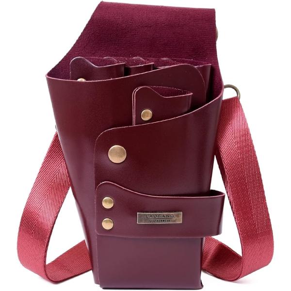 バリエーションコード : 2B44GX103N「 美容師やトリマー、フローリストには必須のアイテム。 」美容師やトリマー、フローリストなど、シザー(ハサミ)を取り扱う職業の人に欠かせないアイテム「シザーケース」。主にハサミを入れるためのケー...