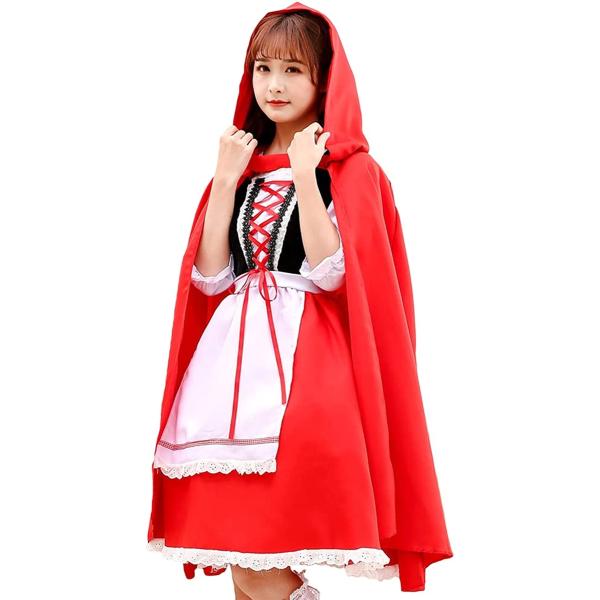 コスプレ 仮装 変装衣装 ハロウィン 大きい 赤ずきんの人気商品 通販 価格比較 価格 Com