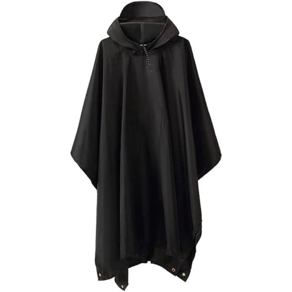 バリエーションコード : 2B4CUIPSNC・素材構成: 100% ポリエステル・「3WAYだから１つで３つお得」ポンチョとしての使い道だけでなく、「レジャーシート」「簡易テント」としてもお使いいただけます。一石三鳥のお得品・「高品質・高...