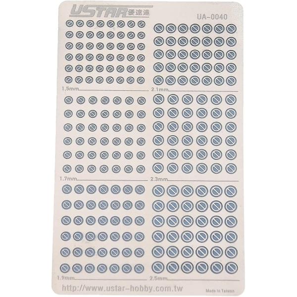 バリエーションコード : 2B4H6065P9ガンプラ HG/RG/MG/PG/REやロボットのプラモデルのディテールアップに使用するステンレスエッチングモールドパーツセットです。市販のプラモデルにステンレス加工の金属感のあるパーツを貼り付...