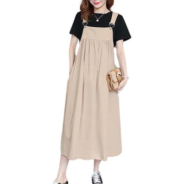 ジャンパースカート マタニティの人気商品 通販 価格比較 価格 Com