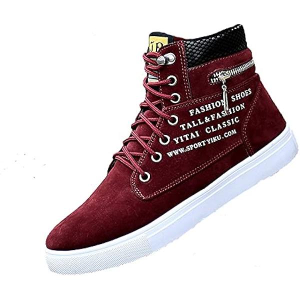 ワインレッド スニーカーの人気商品 通販 価格比較 価格 Com