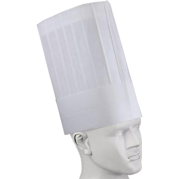 ・シェフハットは、軽くて通気性に優れた不織布製の使い捨てタイプ。サイズ調整可能、大容量20枚入り、レストラン、ホテル、シェフ、パティシエ、調理師などプロに愛用頂いています。・コック帽を洗濯しても汚れが落ちない、いつも以上に衛生面に気を配りた...