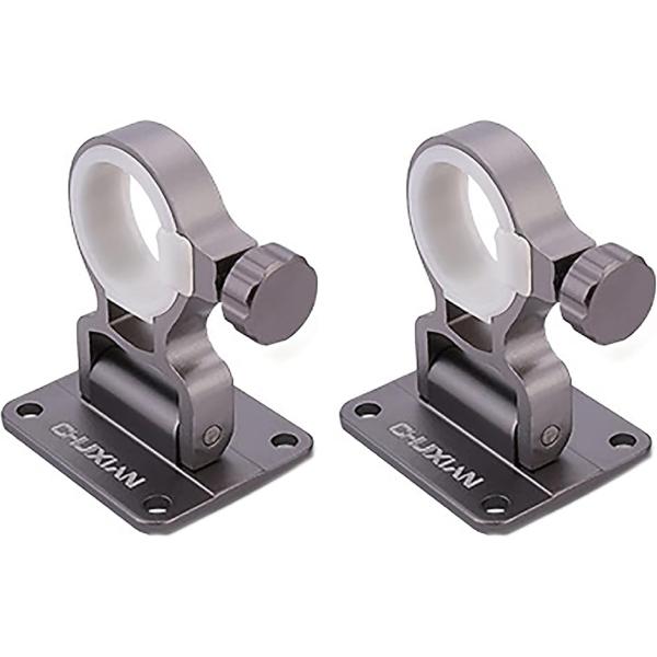 バリエーションコード : 2B4KKJQ69F・「ロッドホルダー」釣竿やパラソルなどをクーラーボックスなどに固定してお使い頂けるロッドポールホルダーです。・「90度折りたたみ式」釣り竿やパラソルを折り畳み式で省スペースデザイン。90度調節で...