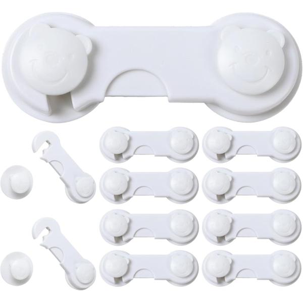 バリエーションコード : 2B4POILN03「しっかりとしたロック」 大人は簡単に開けられますが、小さなお子様にとっては開けづらい構造になっているので、いたずらや誤飲防止などの安全対策にばっちりです。角がなく、丸いので触っても安全です。「...