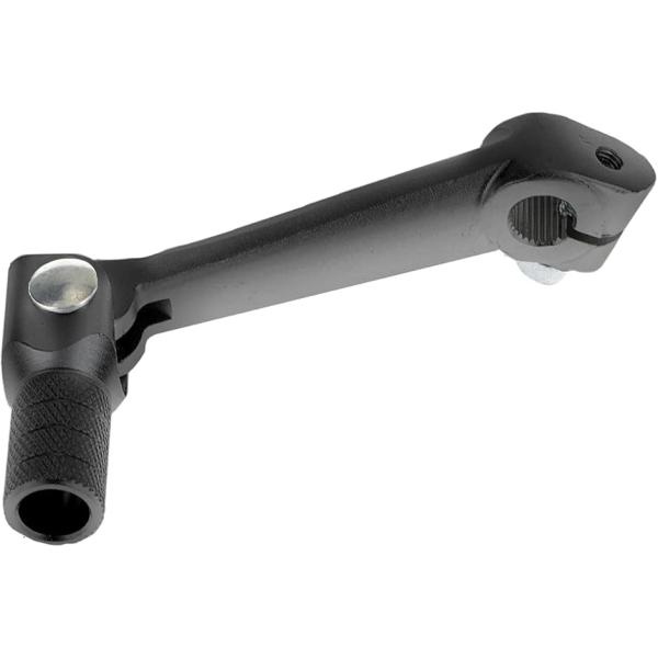 バリエーションコード : 2B64HU581D・シフトペダルブラック、　1個です。・シフトペダルを可倒式に変更するカスタムパーツになります。汎用のためサイズ、形状が同様の場合であれば取付が可能です。・取付は専門知識のある方が行うようにお願い...