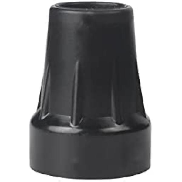 バリエーションコード : 2B4T8XL40X・安心、安全な杖用ステッキゴムです。（1本足　直径約2.2cm) 様々な形状の杖にも対応可能です。・杖にゴム足をつけることで雨天時の外出や坂道などの足元の悪い場合でも安心です。・1本の足に滑り止...