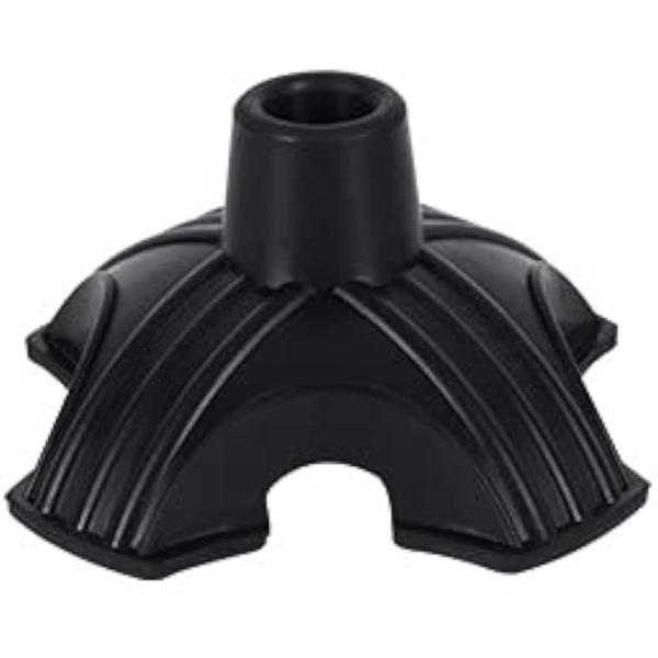 バリエーションコード : 2B4T8XL40X・安心、安全な杖用ステッキゴムです。（4本足　直径約1.9cm) 様々な形状の杖にも対応可能です。・杖にゴム足をつけることで雨天時の外出や坂道などの足元の悪い場合でも安心です。・4本の足に滑り止...