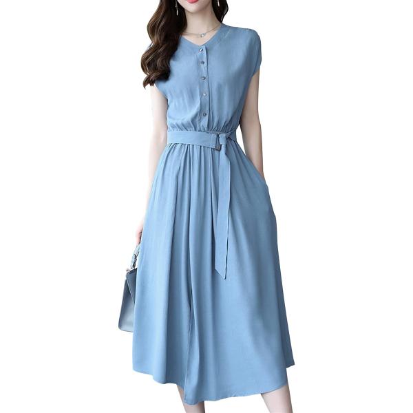 マタニティワンピース レディース 夏ワンピースの人気商品 通販 価格比較 価格 Com