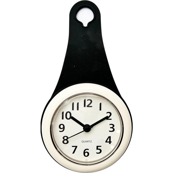 バリエーションコード : 2B29UK4QRH・シンプルで使いやすい防水時計。・シンプルなデザインなので浴室・台所・寝室・リビングなどどこでも使えます。・壁掛け式・吸盤・フック付き粘着シート付。・超強力防水・精緻で見やすい針・多機能フック・...