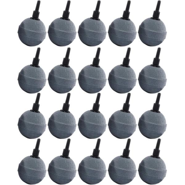 バリエーションコード : 2B608J0GQVエアーストーン丸型は、内径4mmのチューブに対応し、複数のエアーストーンをコネクターで接続することができます。水槽の美観を損なわないデザインで、簡単に取り付け可能です。水槽用のエアーストーン丸型...