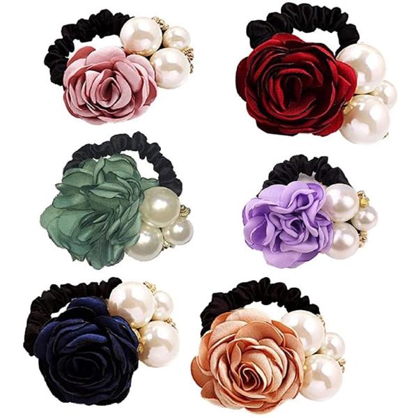 シュシュ 花の人気商品 通販 価格比較 価格 Com