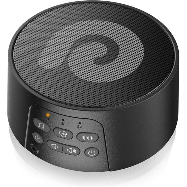 バリエーションコード : 2BJHQ36WX5「より多い音でより多い選択」- 最先端の高性能なドライバーを採用し、クリアで臨場感あふれる高音質なサウンドを再現できます。ホワイトノイズマシンD3 Proは7種のノイズ音、7種のファン音と15種...