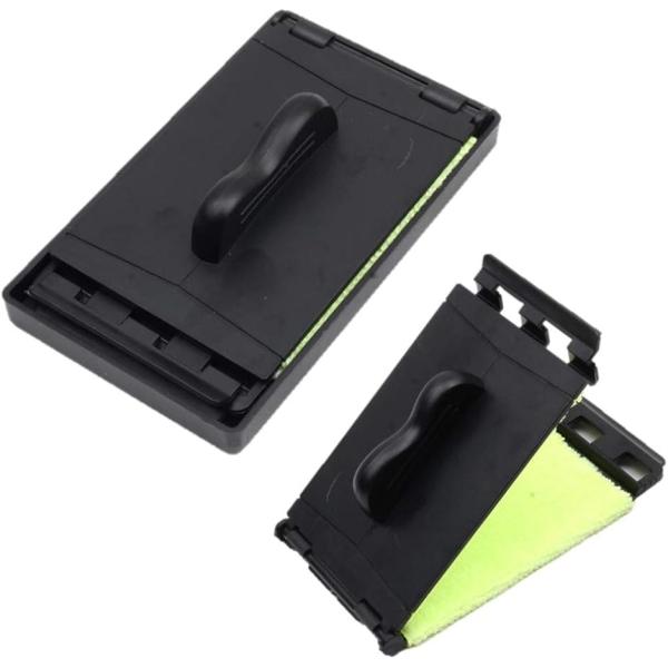 ・ギター 弦 クリーナー ベース フレット 2個セット。・「こんな商品」弦と指板、フレット・フィンガーボードを 同時にお手入れできる 。便利なアイテム。。クロスはコットン素材 大切なギターも傷つけず安心。。保管時クロス面の 汚れやほこりを防...