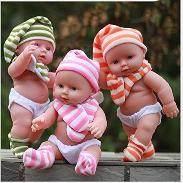 Morytrade 人形赤ちゃん人形乳児新生児沐浴 にんぎょうリアル30cm オレンジのとんがり帽子 便购网 日本代购 Yahoo代拍 乐天代购 煤炉代购 日本yahoo拍卖购物平台