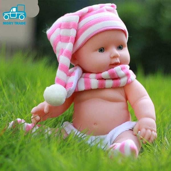 Morytrade 人形赤ちゃん人形乳児新生児沐浴 にんぎょうリアル30cm オレンジのとんがり帽子 便购网 日本代购 Yahoo代拍 乐天代购 煤炉代购 日本yahoo拍卖购物平台