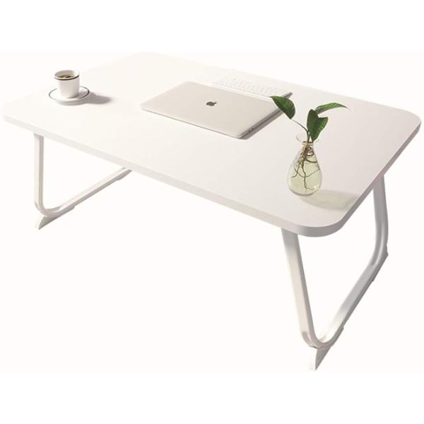 バリエーションコード : 2B64Y5OJXC・「基本仕様」本体サイズ：幅60x奥行40x高さ28cm　折りたたんだ厚み：約5cm 商品重量：2.6kg 耐荷重：40kg 高品質な素材：天板/HDF木製、脚部/アルミニウム合金・「折りたたみ...