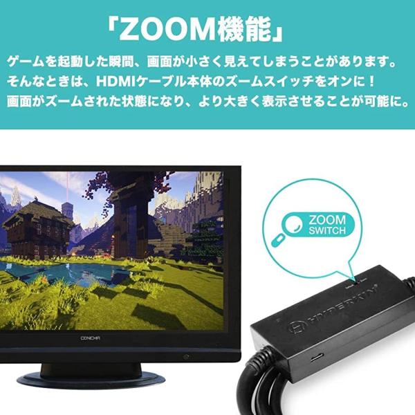 ハイパーキン HDMI変換ケーブル PSP 2000 3000 用 HDTV CABLE For PSP WELLSオリジナル 日本語説明書付属5