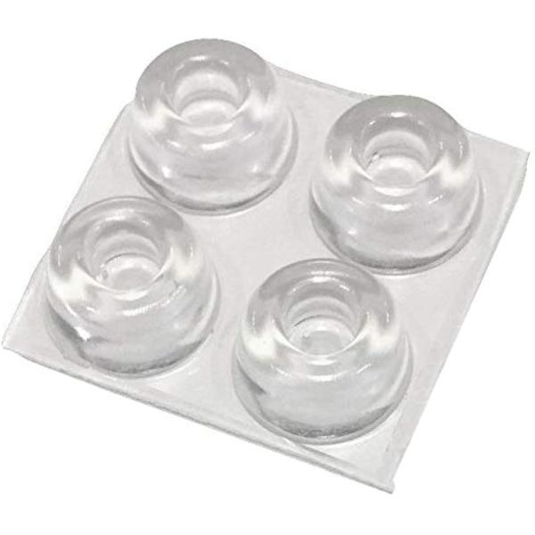 バリエーションコード : 2B6F26C1GC「多目的に使用できる戸当りクッション・ソフトクッションゴム」シリコン素材のシールタイプで取り扱いがカンタン。戸当り・引き戸の防音・家具家電のゴム足等、活用方法はさまざまです。小さなお子様のいる家...