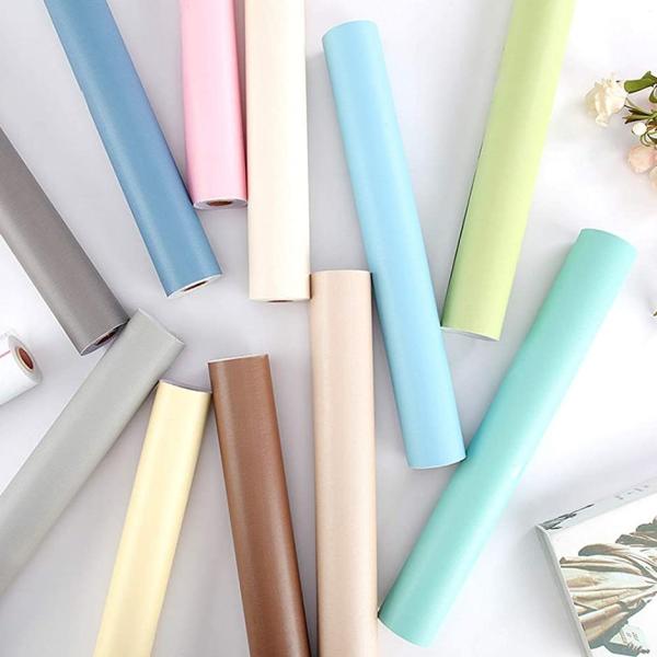 壁紙シール 無地 45ｘ950cm Diy 剥がせる リメイクシート 模様替え 防水 耐熱 防カビ カッティングシート 厚手 ベージュ Buyee Buyee 일본 통신 판매 상품 옥션의 대리 입찰 대리 구매 서비스